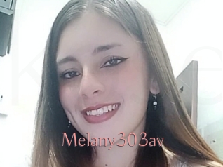 melany303av Kostenlose Sexcams