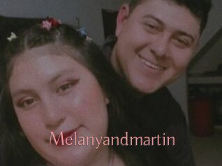 Melanyandmartin