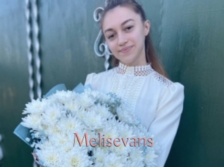 Melisevans