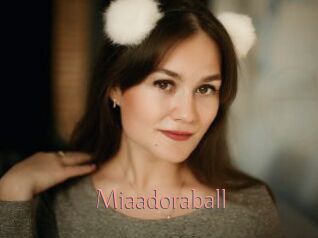 Miaadoraball