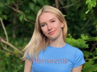 Miamorettis
