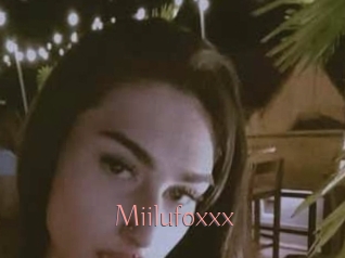 Miilufoxxx