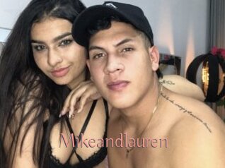 Mikeandlauren