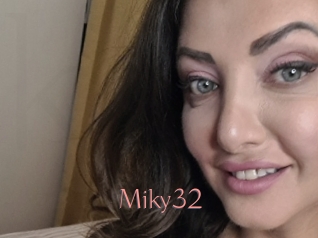 miky32 Kostenlose Sexcams