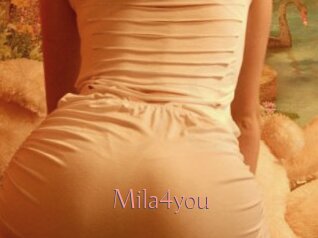 mila4you Kostenlose Sexcams