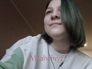Milahenrys