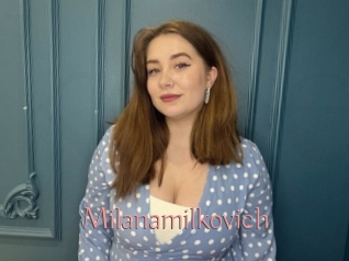 Milanamilkovich