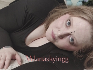 milanaskyingg Kostenlose Sexcams