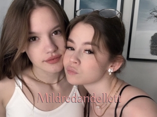 mildredandellett Kostenlose Sexcams