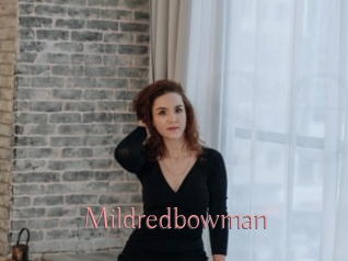 Mildredbowman