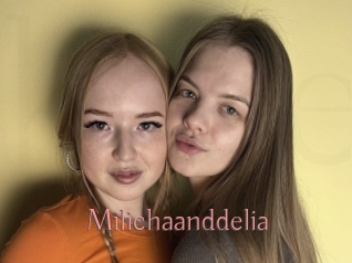 milichaanddelia Kostenlose Sexcams