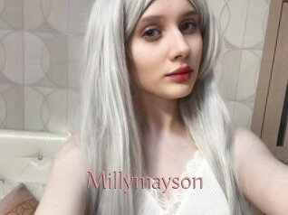 millymayson Kostenlose Sexcams