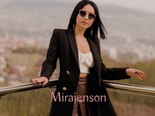 mirajenson Kostenlose Sexcams
