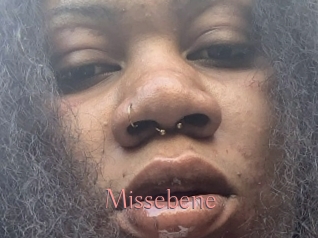 Missebene