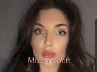 Missjanecroft