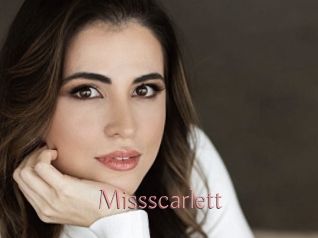 missscarlett Kostenlose Sexcams