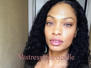 Mistresssolanabelle