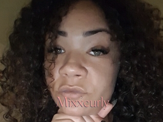 Mixxcurly