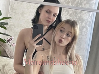 Moireandsheena