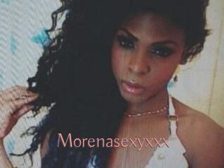 Morenasexyxxx