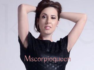 Mscorpioqueen