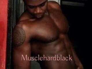 Musclehardblack