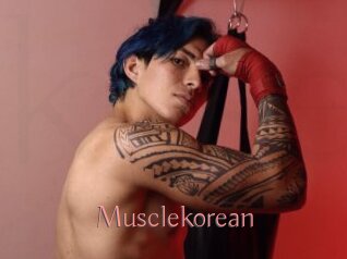 Musclekorean