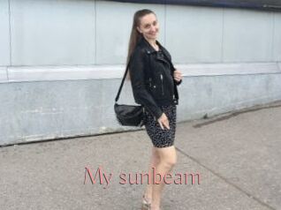 My_sunbeam