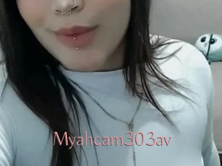 Myahcam303av