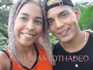 NATHALIAANDTHADEO