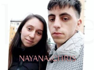 NAYANAxCHRIS