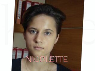 NICOLETTE_ Kostenlose Sexcams