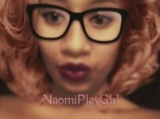 NaomiPlayGirl
