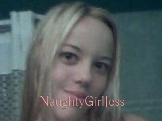 NaughtyGirlJess