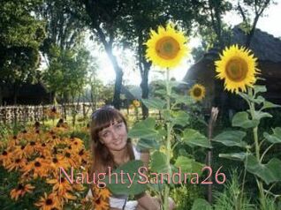NaughtySandra26