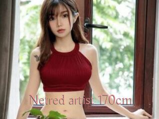 Netred_artist_170cm