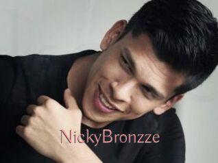 NickyBronzze