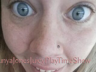 NunyaJonesJuicyPlayTimeShow