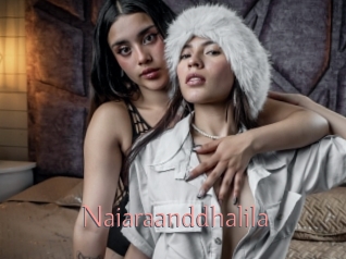 naiaraanddhalila Kostenlose Sexcams