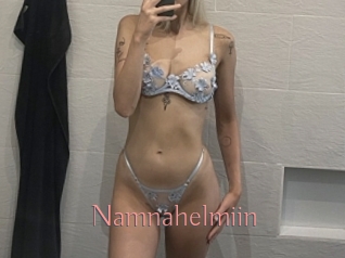 Namnahelmiin