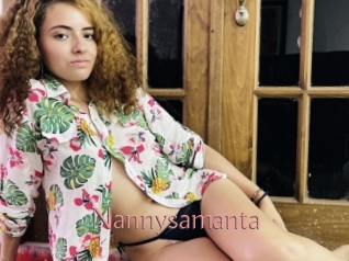 Nannysamanta