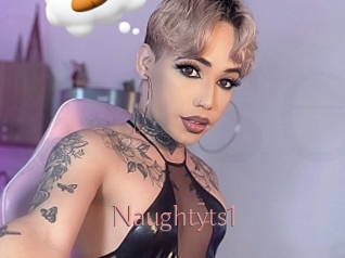 Naughtyts1