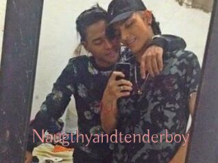 Naugthyandtenderboy