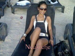 Neukliefje