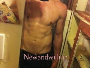 Newandwilling