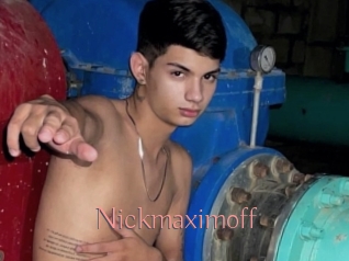 Nickmaximoff