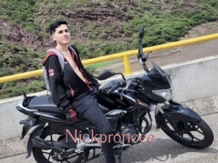 Nickproncee