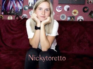 Nickytoretto
