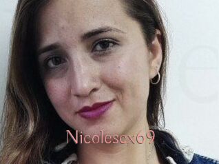 nicolesex69 Kostenlose Sexcams