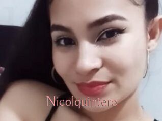 nicolquintero Kostenlose Sexcams